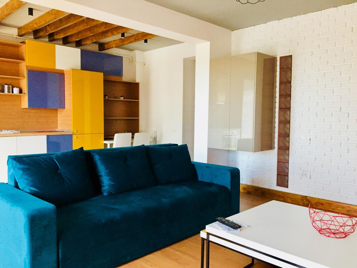 Apartament Aty Năvodari Zewnętrze zdjęcie