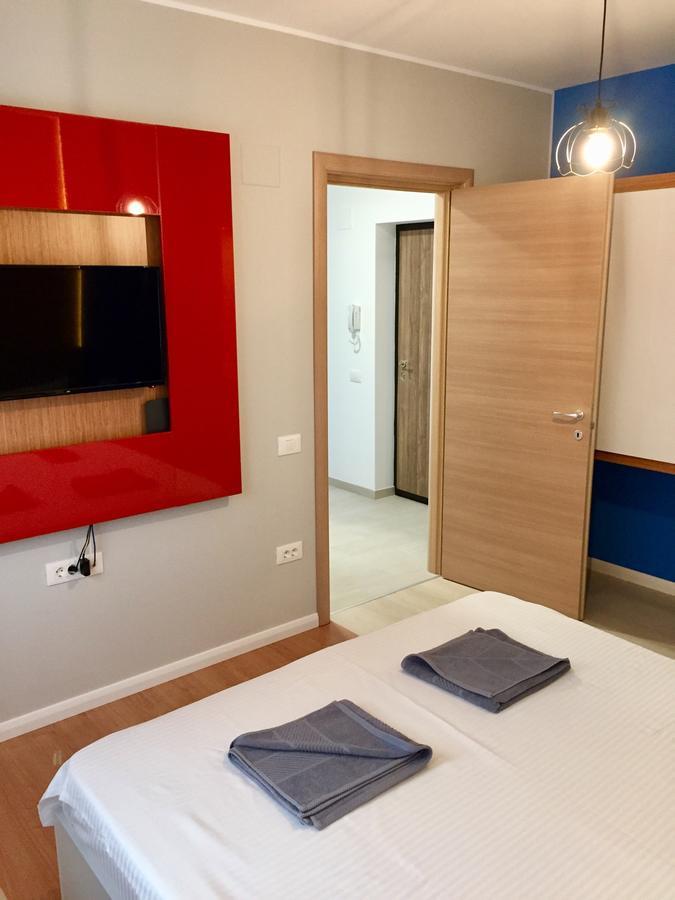 Apartament Aty Năvodari Zewnętrze zdjęcie