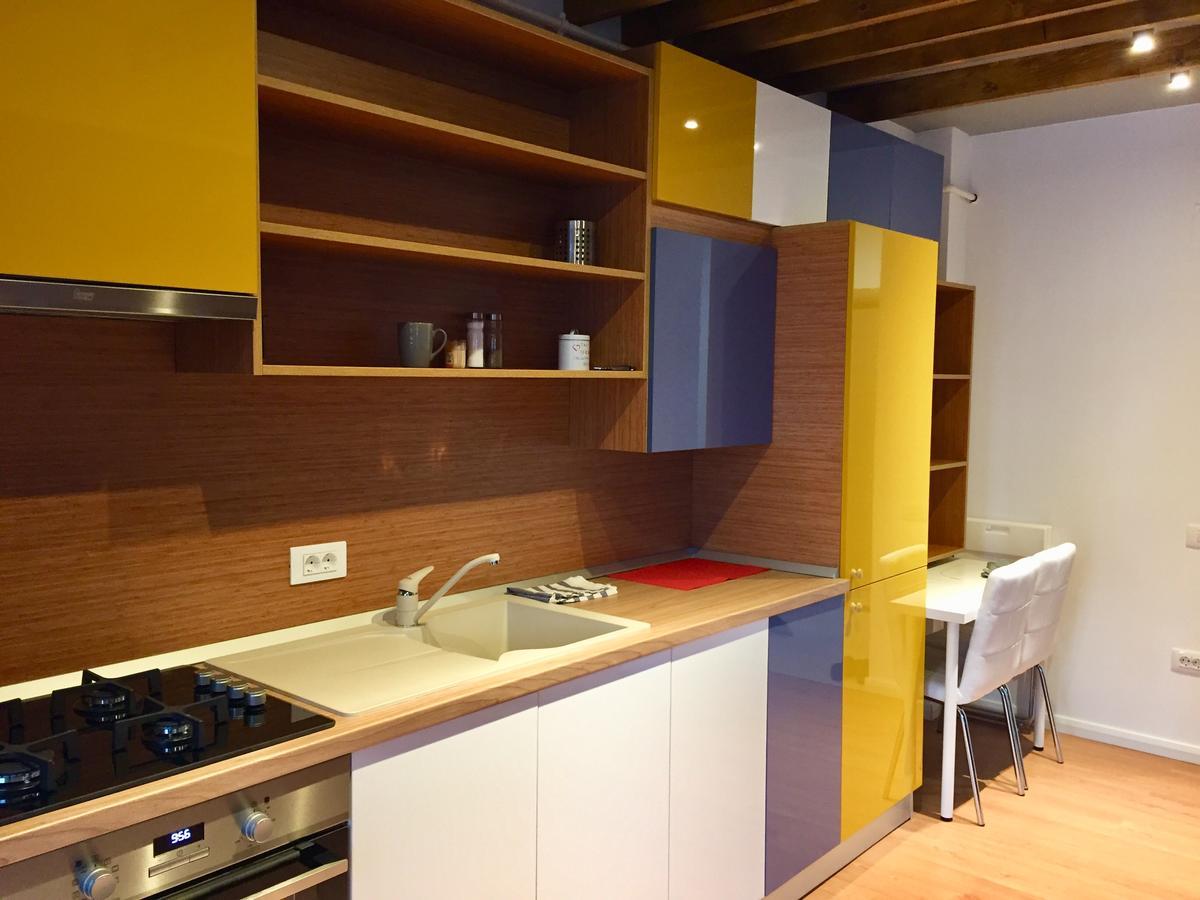 Apartament Aty Năvodari Zewnętrze zdjęcie