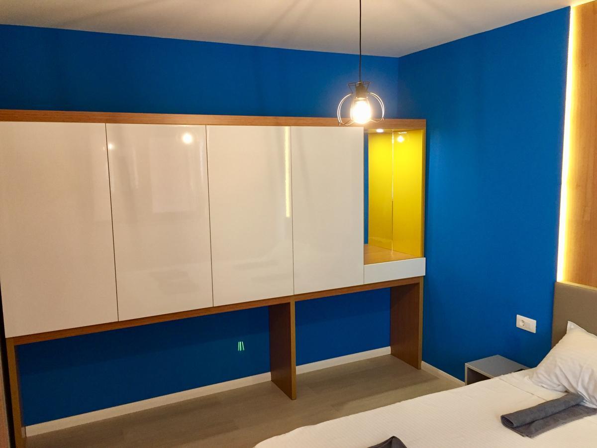 Apartament Aty Năvodari Zewnętrze zdjęcie