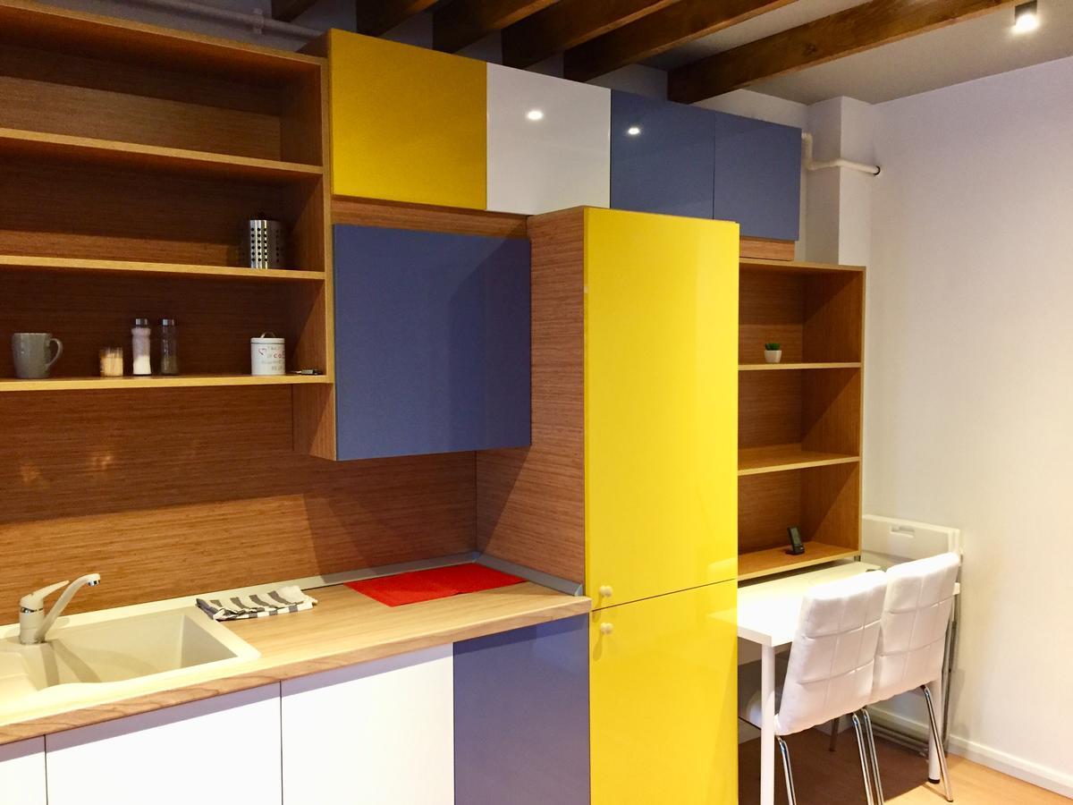 Apartament Aty Năvodari Zewnętrze zdjęcie