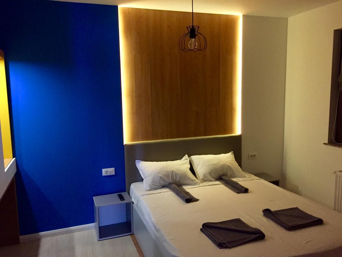 Apartament Aty Năvodari Zewnętrze zdjęcie