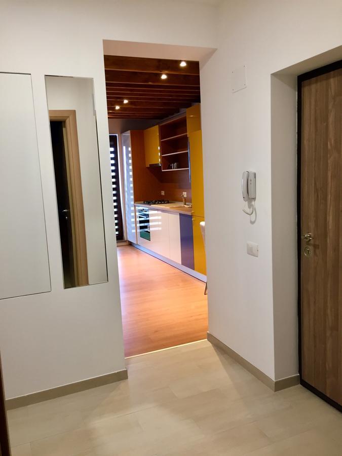 Apartament Aty Năvodari Zewnętrze zdjęcie