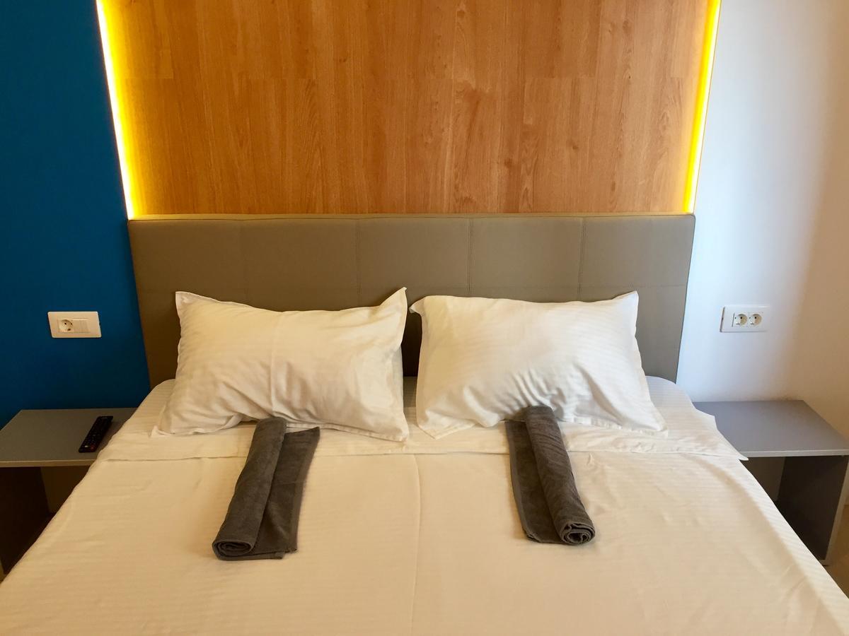 Apartament Aty Năvodari Zewnętrze zdjęcie