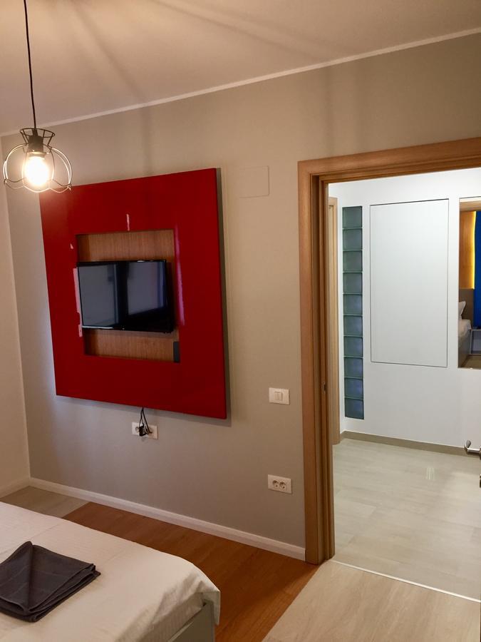 Apartament Aty Năvodari Zewnętrze zdjęcie