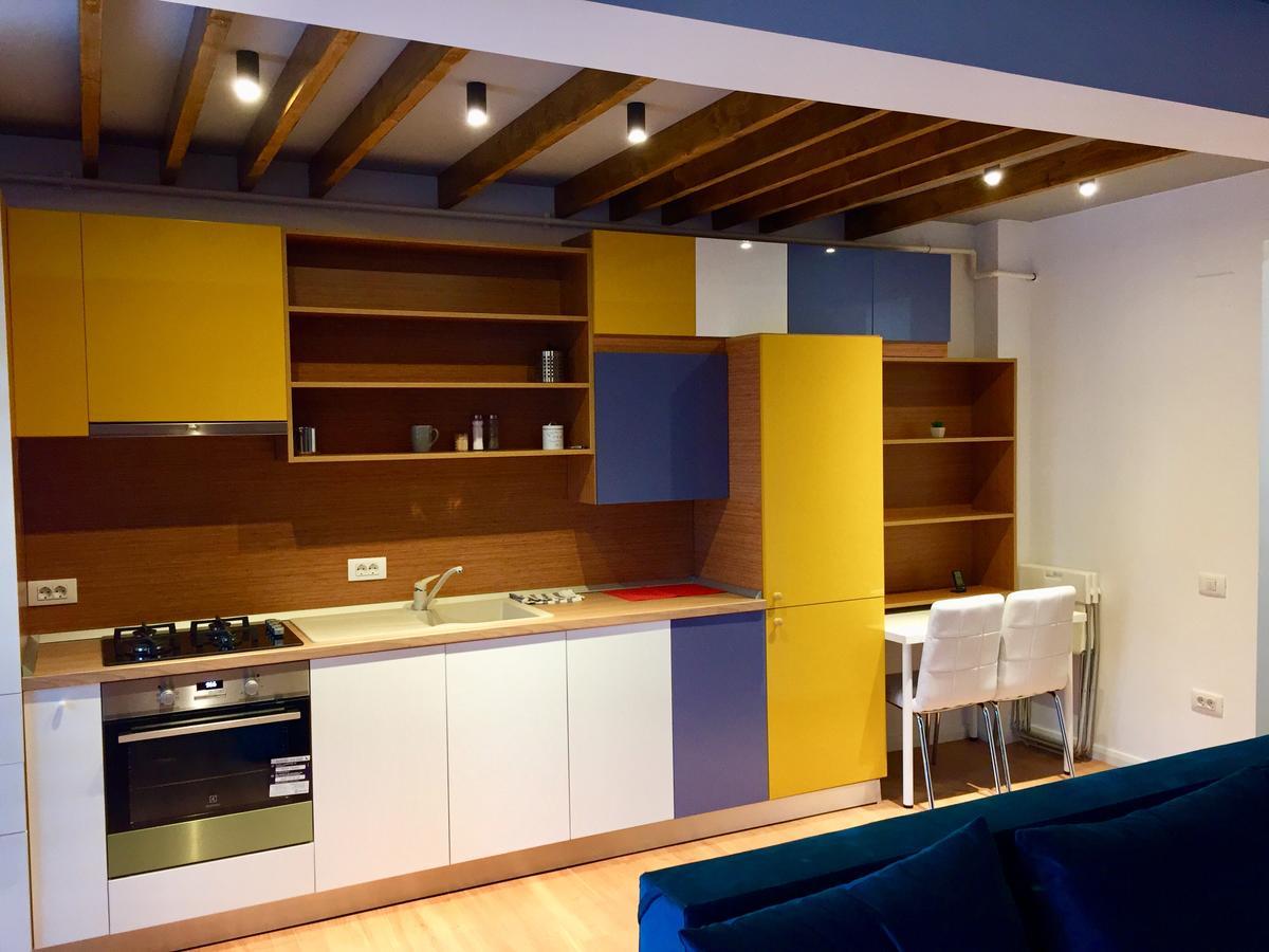 Apartament Aty Năvodari Zewnętrze zdjęcie