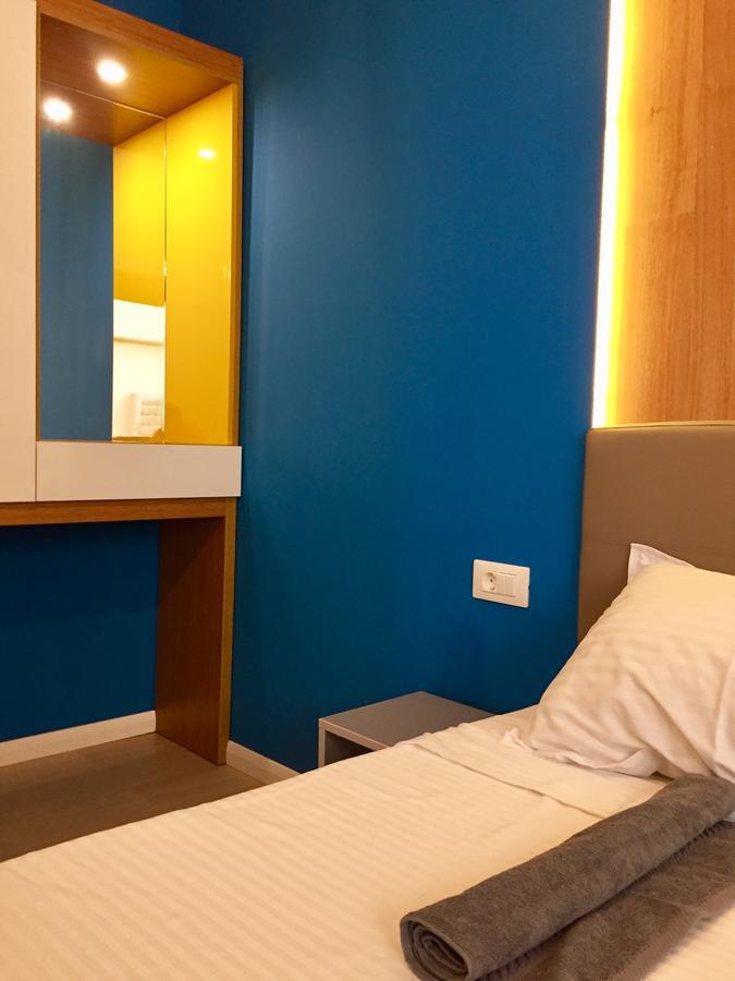 Apartament Aty Năvodari Zewnętrze zdjęcie