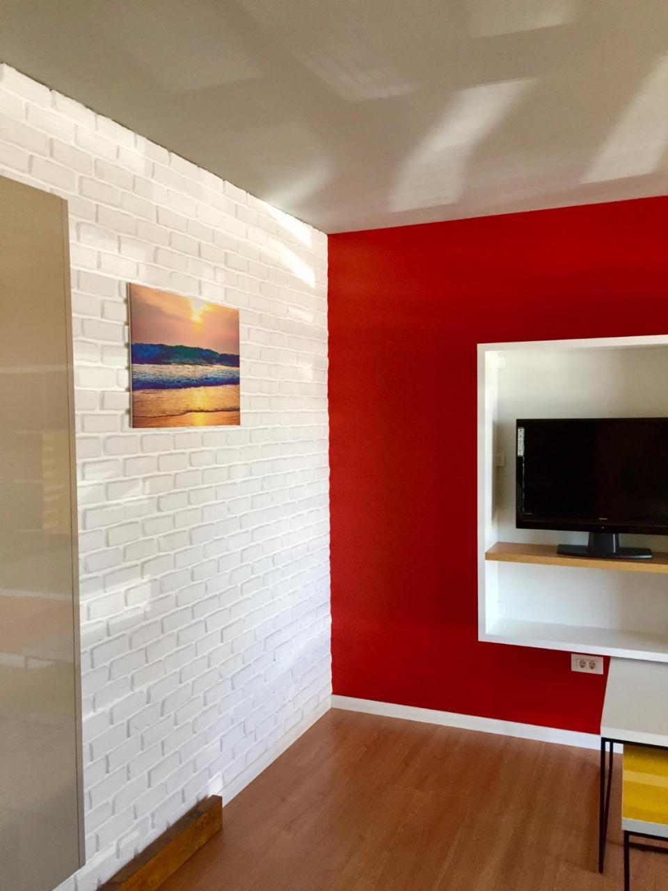 Apartament Aty Năvodari Zewnętrze zdjęcie