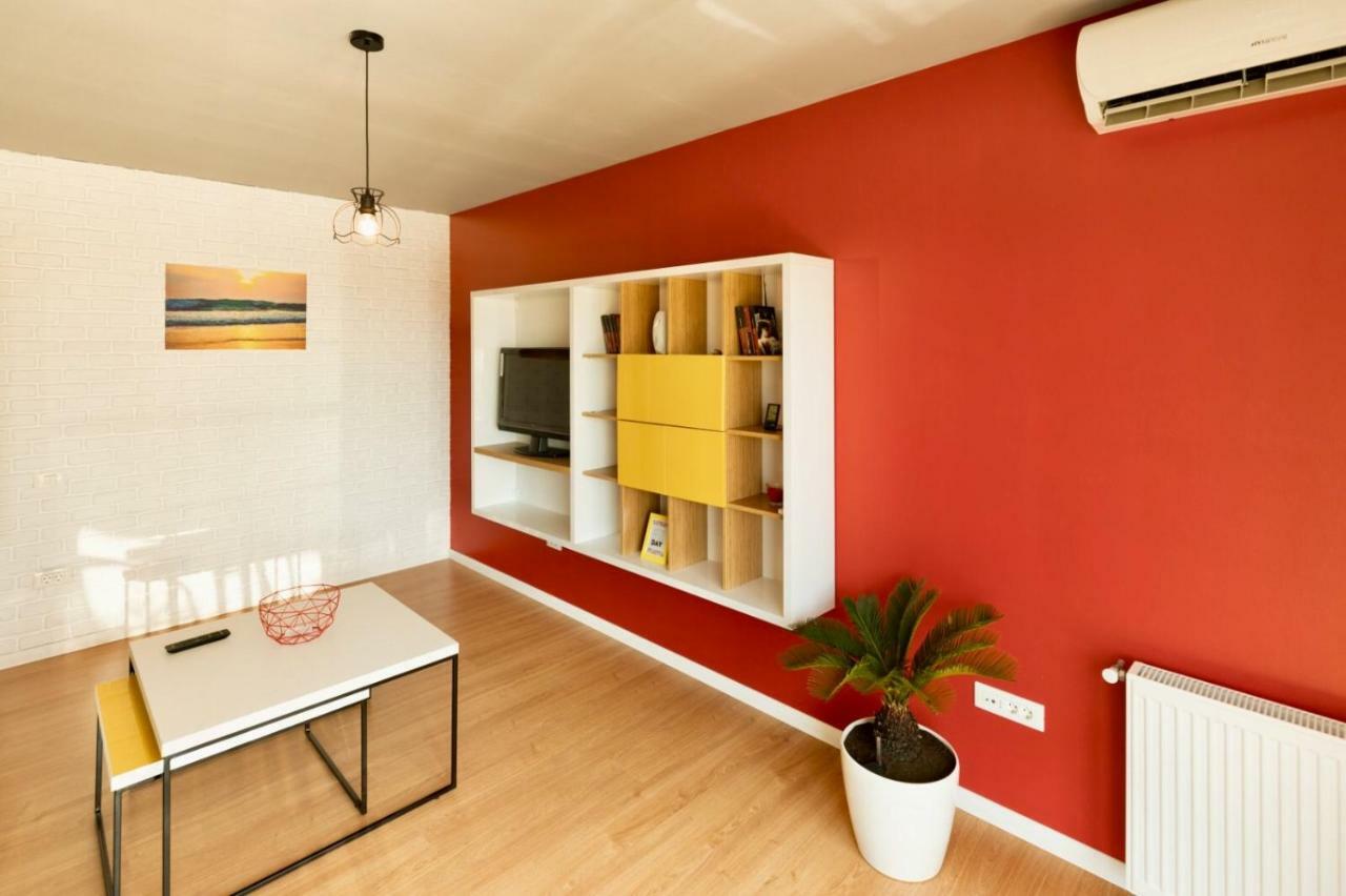 Apartament Aty Năvodari Zewnętrze zdjęcie