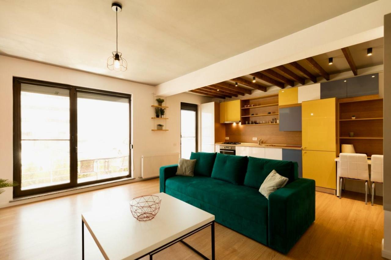 Apartament Aty Năvodari Zewnętrze zdjęcie