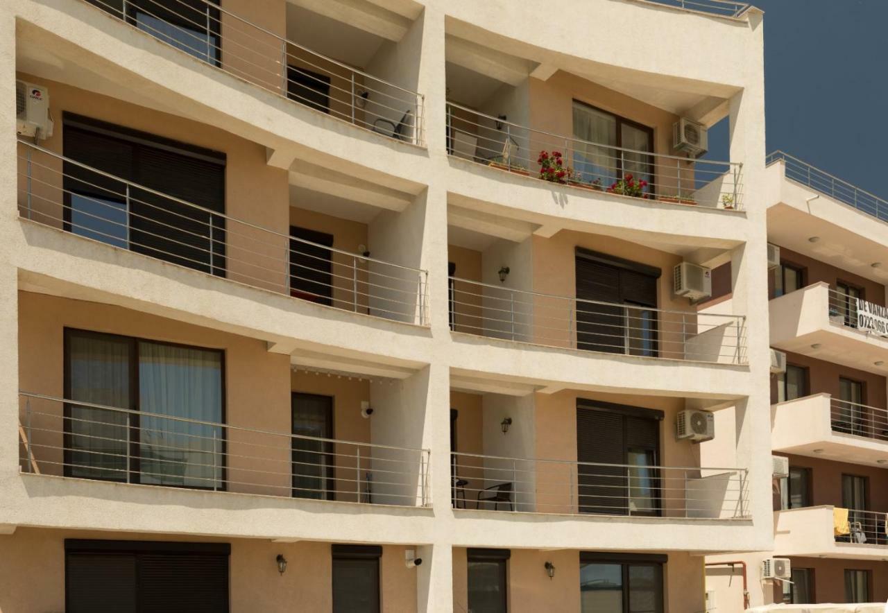 Apartament Aty Năvodari Zewnętrze zdjęcie