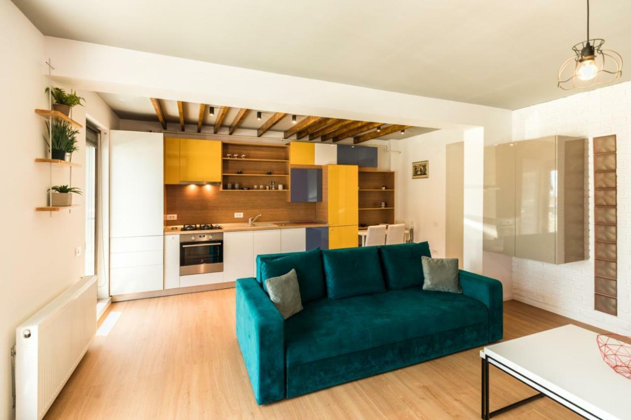 Apartament Aty Năvodari Zewnętrze zdjęcie
