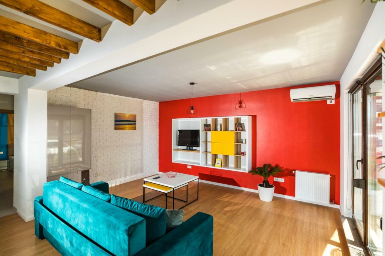 Apartament Aty Năvodari Zewnętrze zdjęcie