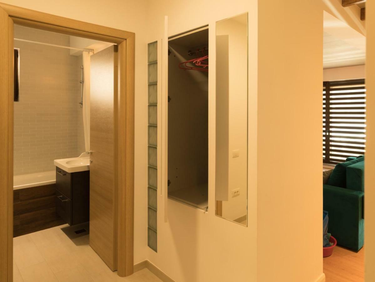 Apartament Aty Năvodari Zewnętrze zdjęcie