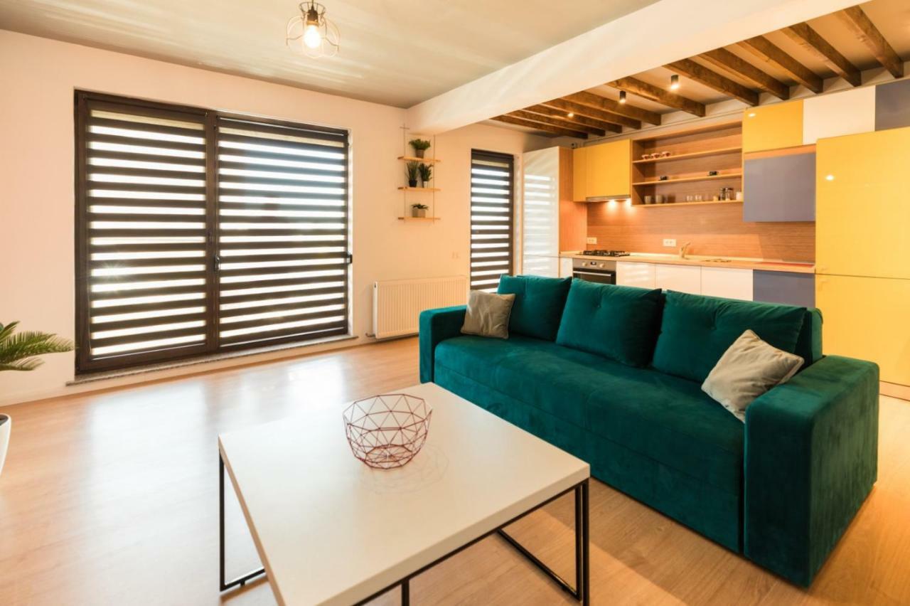 Apartament Aty Năvodari Zewnętrze zdjęcie