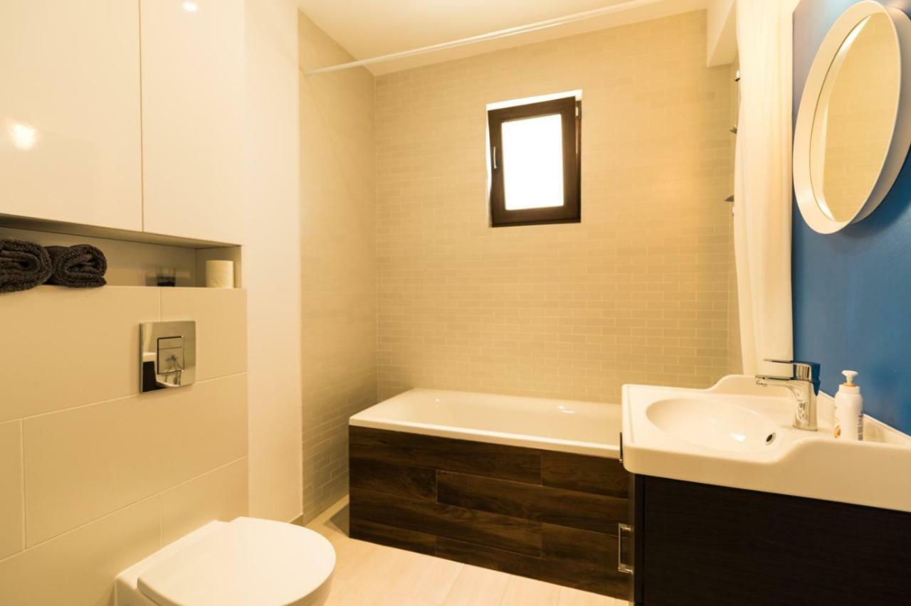 Apartament Aty Năvodari Zewnętrze zdjęcie