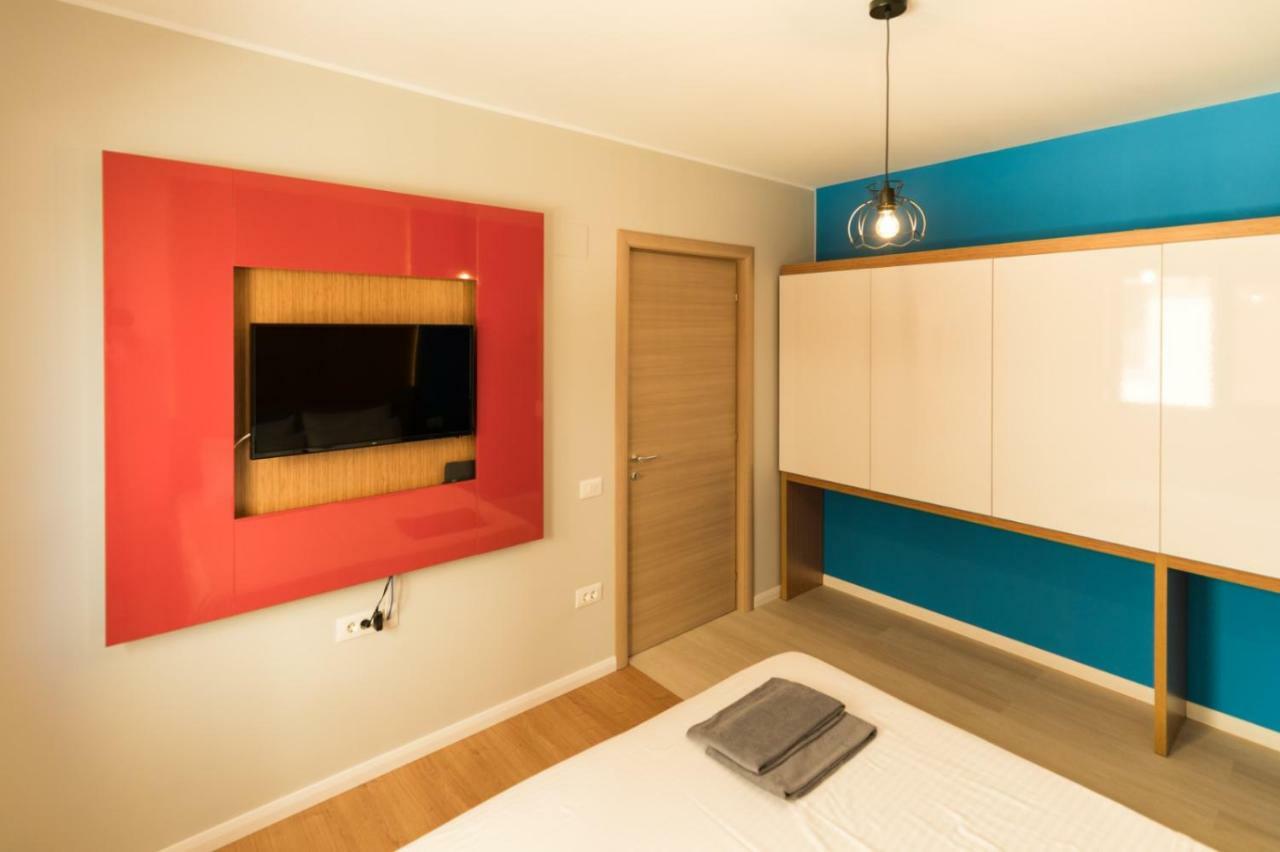 Apartament Aty Năvodari Zewnętrze zdjęcie