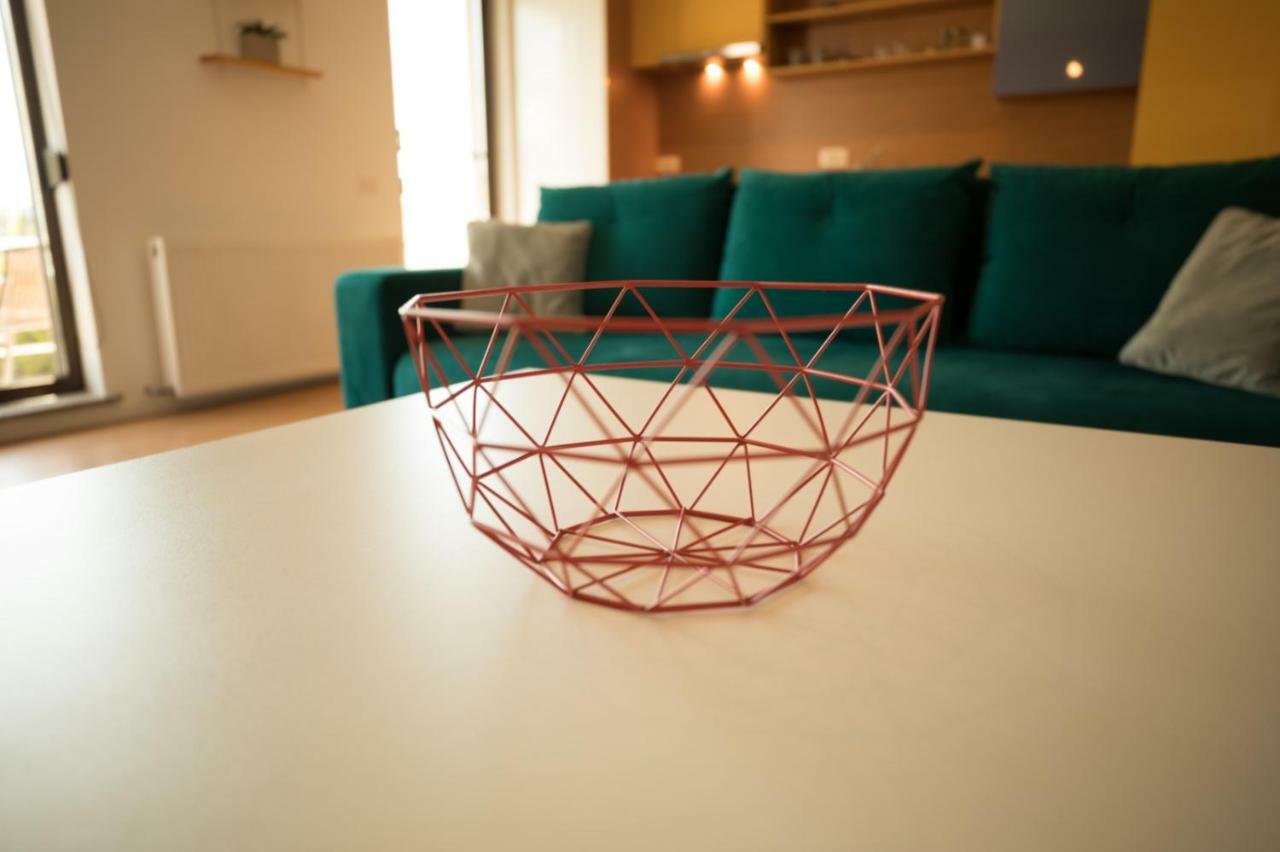 Apartament Aty Năvodari Zewnętrze zdjęcie