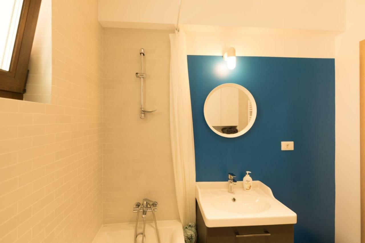 Apartament Aty Năvodari Zewnętrze zdjęcie